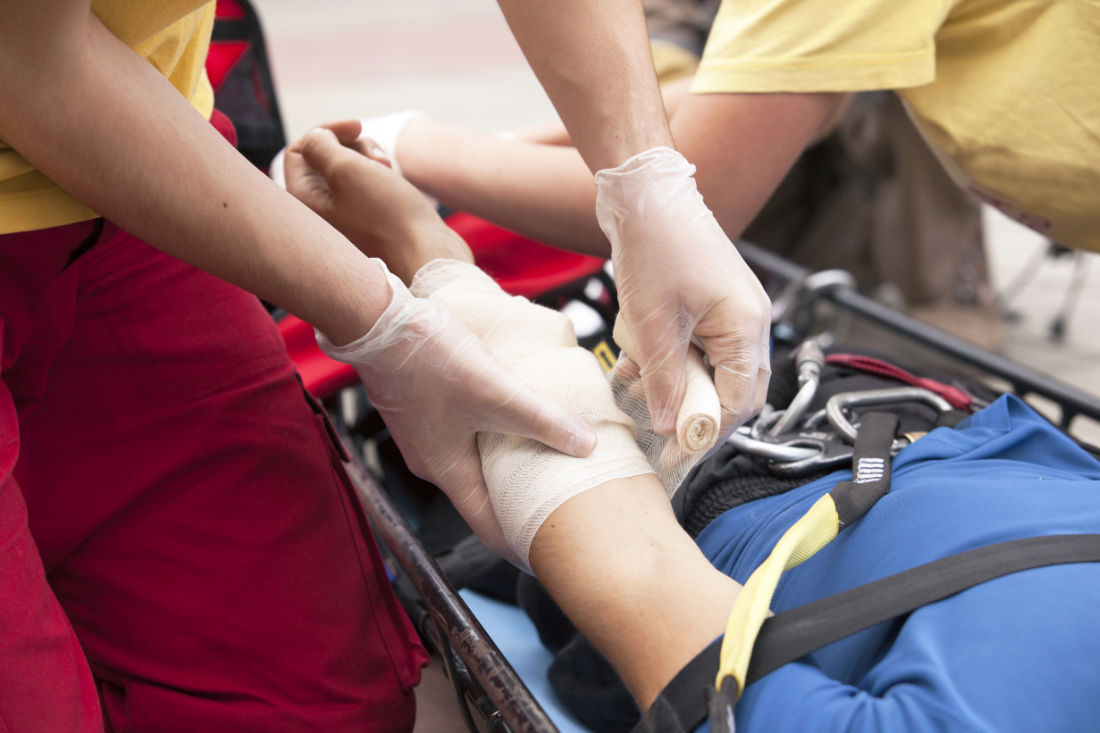 Arm-bandage
